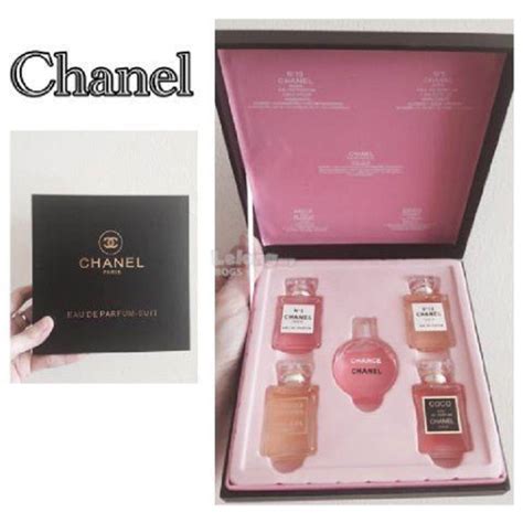 chanel goft sets|chanel gift sets clearance.